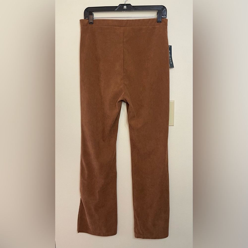 Kirious Women’s High Waist Flare Pant Size Large. NWT - Picture 16 of 17